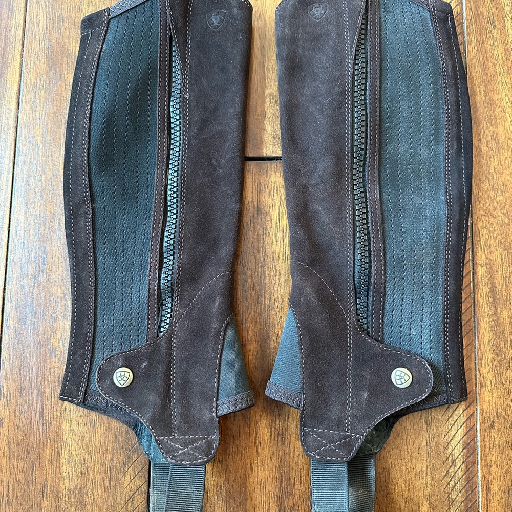 Ariat Youth Flex Half Chap